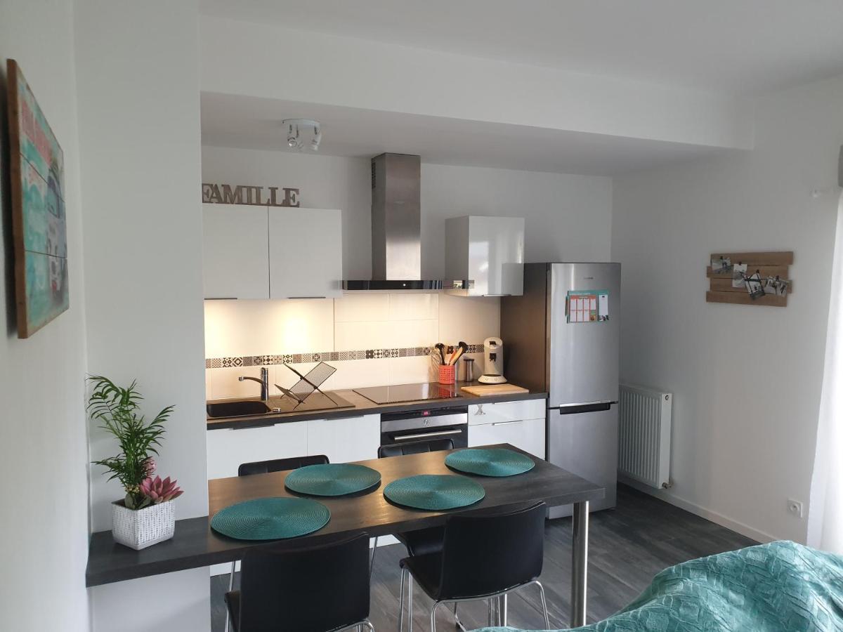 Crecy-la-Chapelle Appartement Studio O Fil De L'O A 12 Kilometres De Disneyland Paris מראה חיצוני תמונה