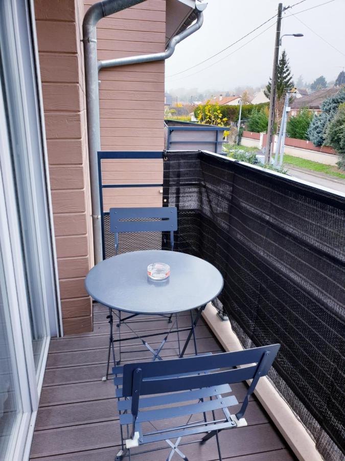 Crecy-la-Chapelle Appartement Studio O Fil De L'O A 12 Kilometres De Disneyland Paris מראה חיצוני תמונה