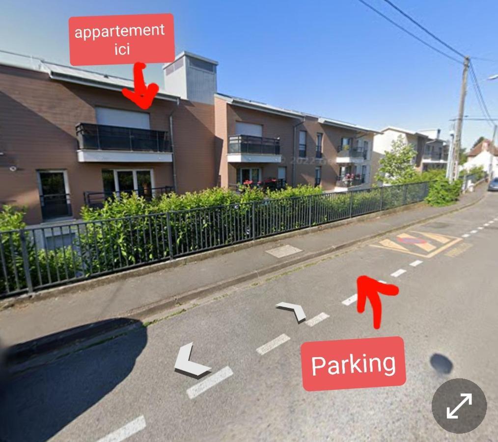 Crecy-la-Chapelle Appartement Studio O Fil De L'O A 12 Kilometres De Disneyland Paris מראה חיצוני תמונה
