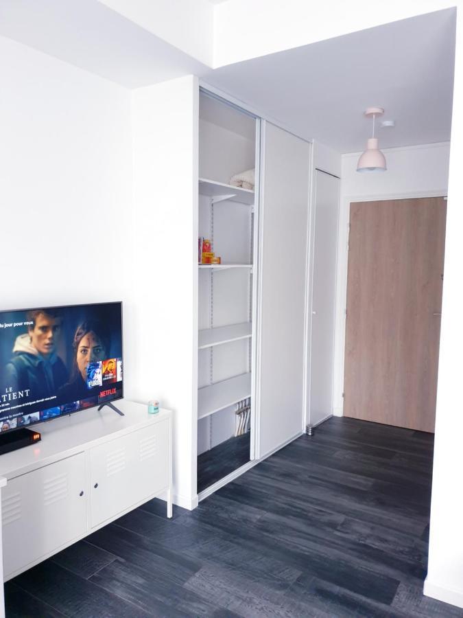 Crecy-la-Chapelle Appartement Studio O Fil De L'O A 12 Kilometres De Disneyland Paris מראה חיצוני תמונה