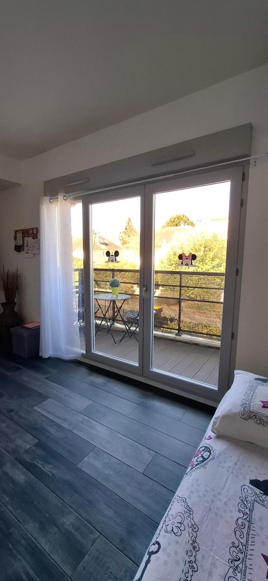Crecy-la-Chapelle Appartement Studio O Fil De L'O A 12 Kilometres De Disneyland Paris מראה חיצוני תמונה